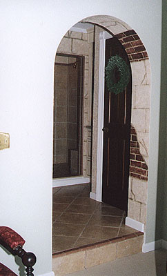arch