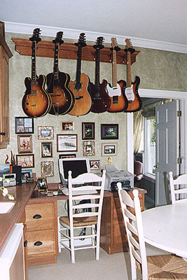 guitars